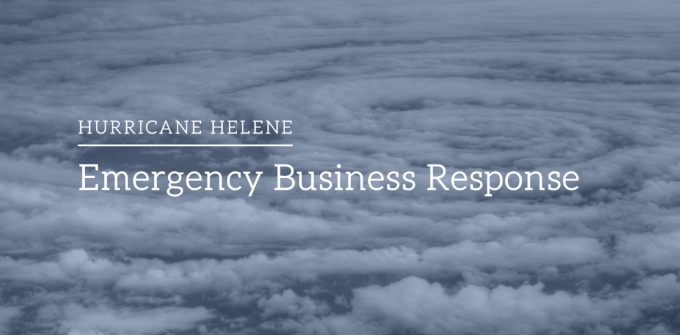 Emergency Resources large header image